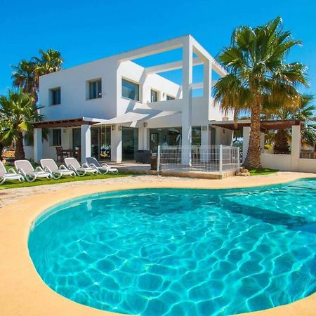 Villa Athos - Plusholidays Calpe Buitenkant foto