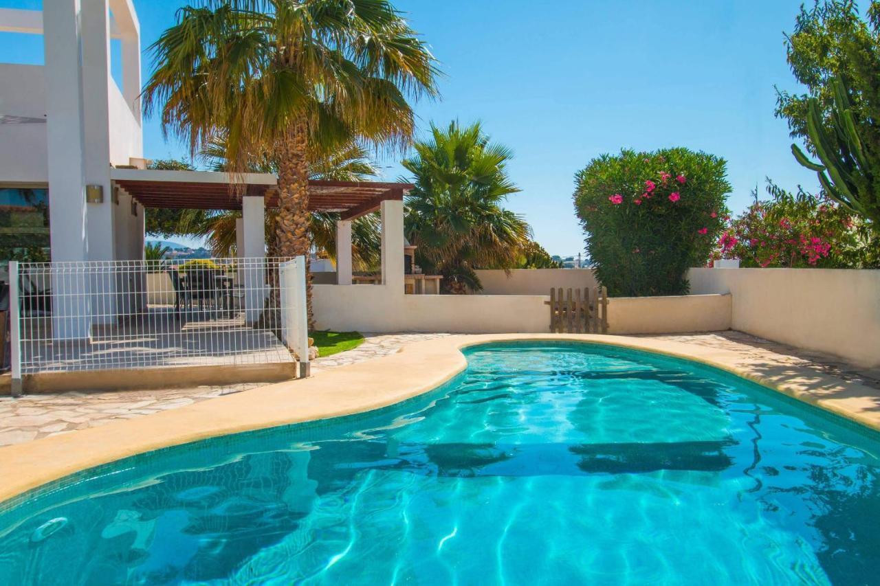 Villa Athos - Plusholidays Calpe Buitenkant foto