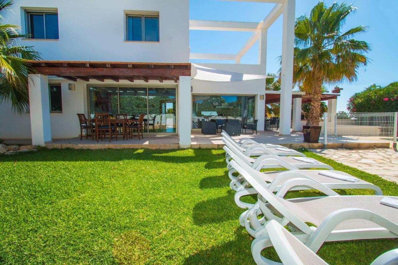 Villa Athos - Plusholidays Calpe Buitenkant foto