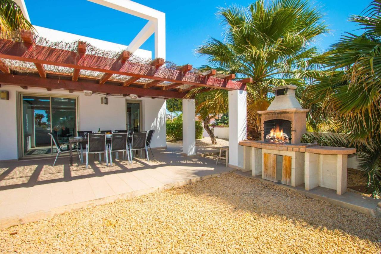 Villa Athos - Plusholidays Calpe Buitenkant foto