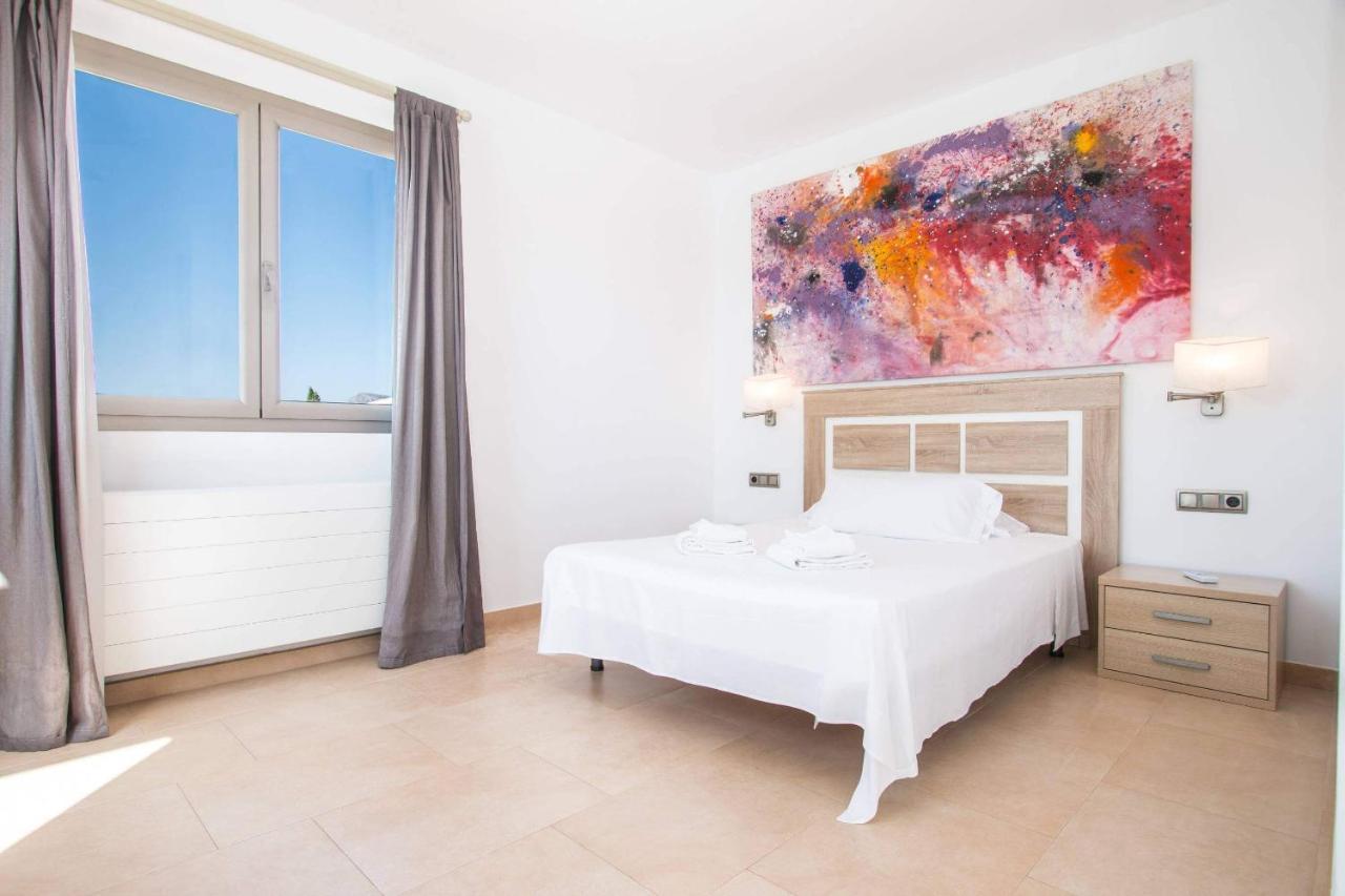 Villa Athos - Plusholidays Calpe Buitenkant foto