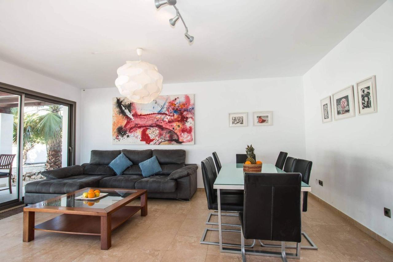 Villa Athos - Plusholidays Calpe Buitenkant foto