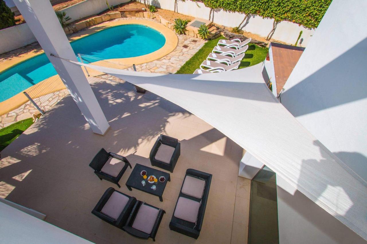 Villa Athos - Plusholidays Calpe Buitenkant foto