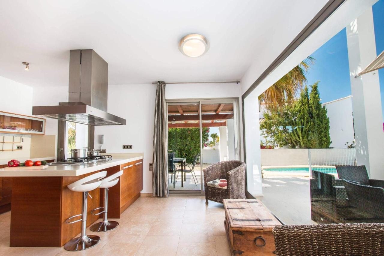 Villa Athos - Plusholidays Calpe Buitenkant foto