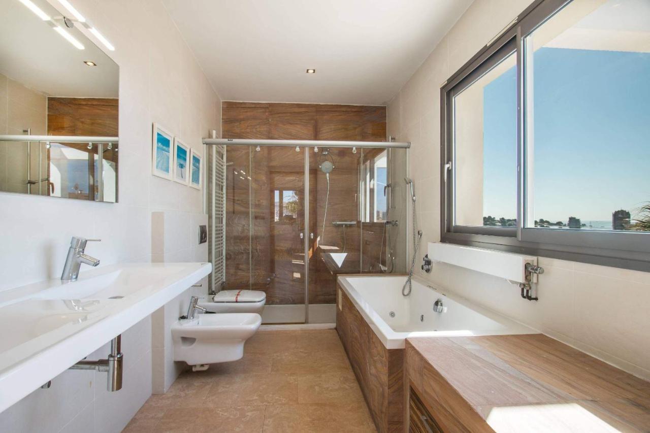 Villa Athos - Plusholidays Calpe Buitenkant foto