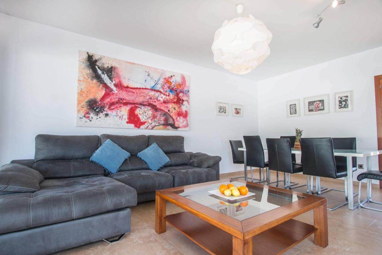 Villa Athos - Plusholidays Calpe Buitenkant foto