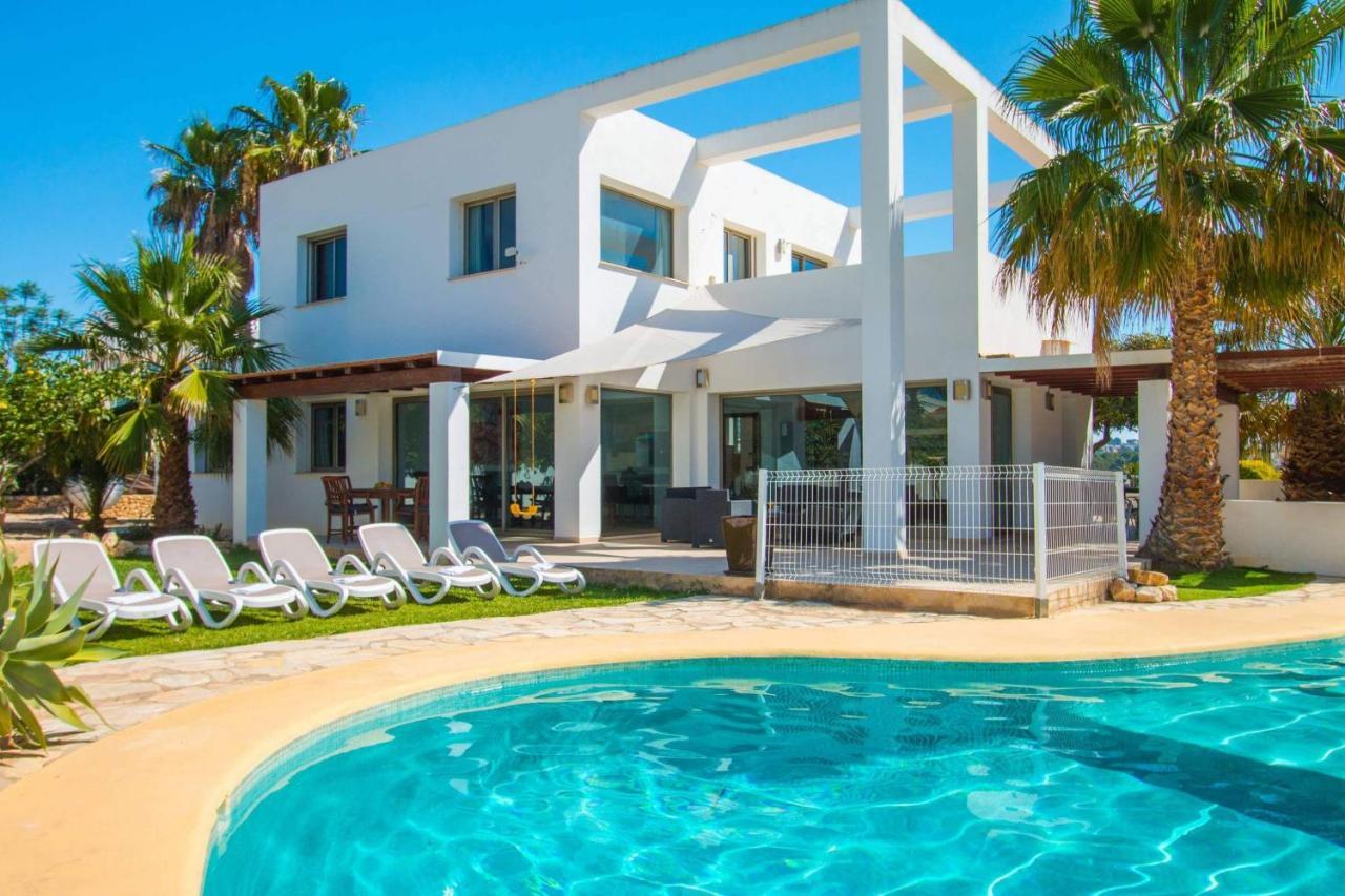 Villa Athos - Plusholidays Calpe Buitenkant foto