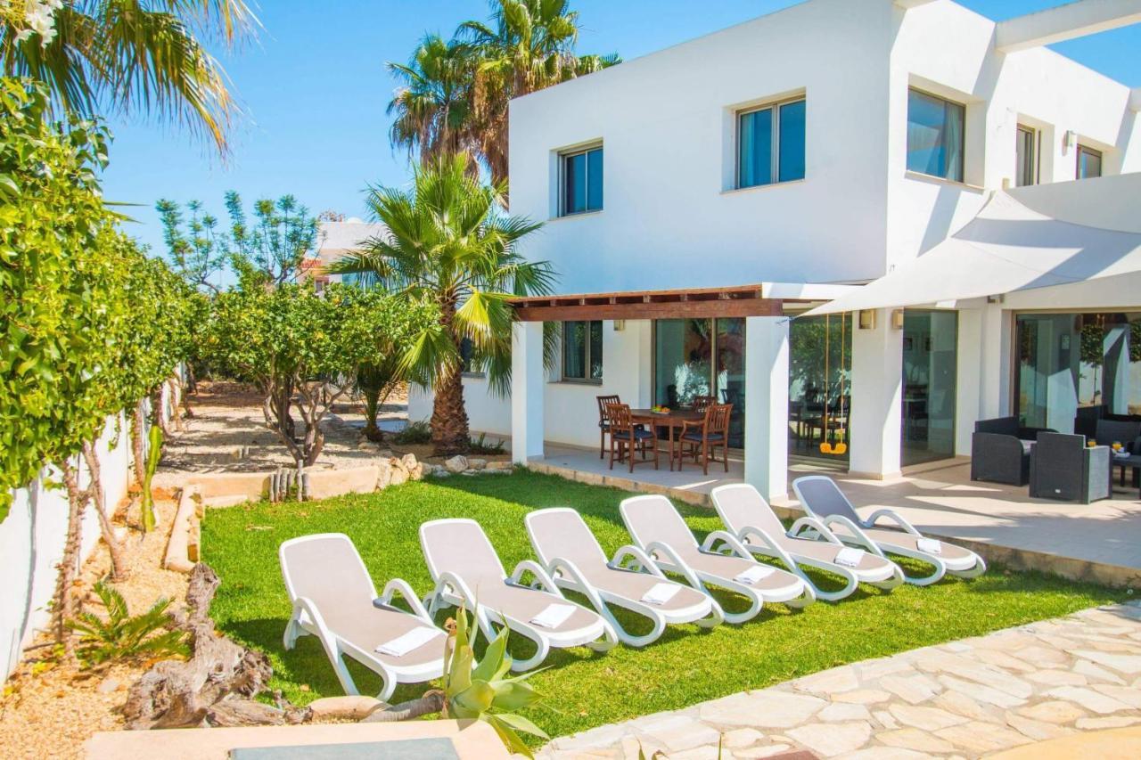 Villa Athos - Plusholidays Calpe Buitenkant foto