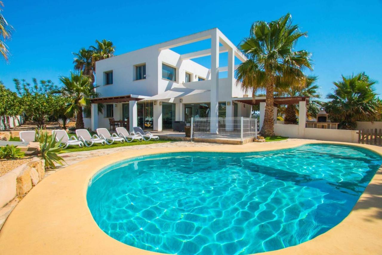 Villa Athos - Plusholidays Calpe Buitenkant foto