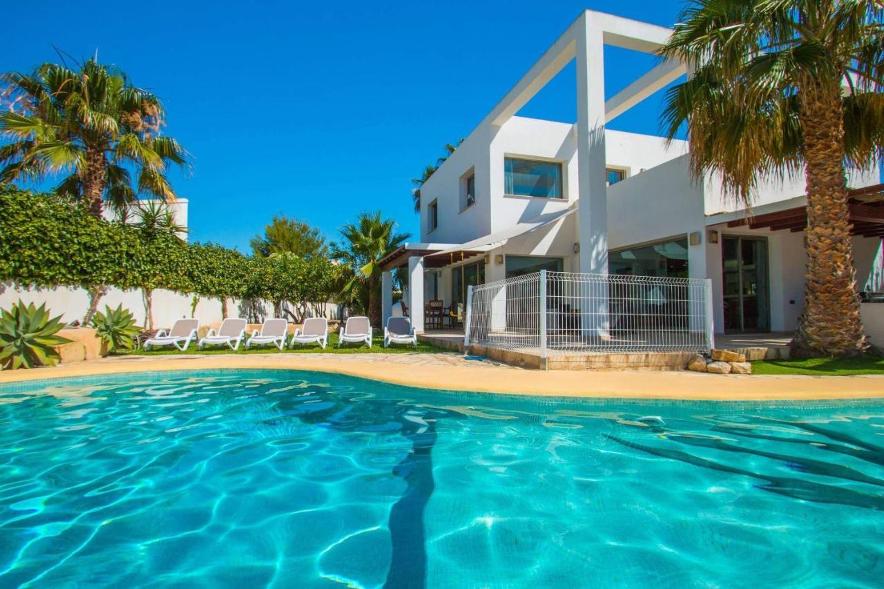 Villa Athos - Plusholidays Calpe Buitenkant foto