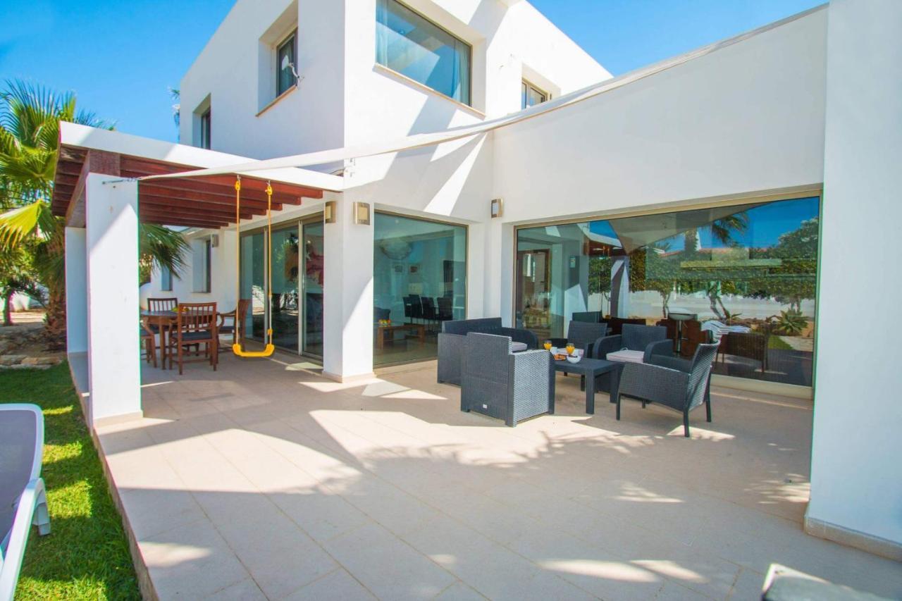 Villa Athos - Plusholidays Calpe Buitenkant foto