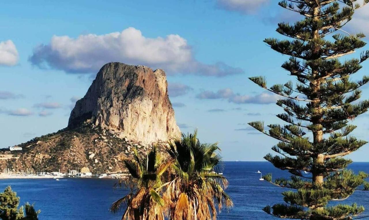 Villa Athos - Plusholidays Calpe Buitenkant foto
