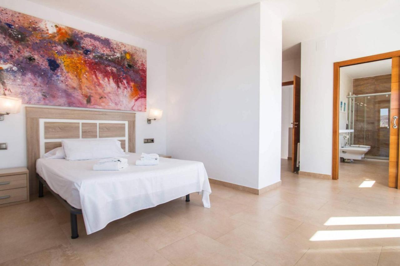 Villa Athos - Plusholidays Calpe Buitenkant foto